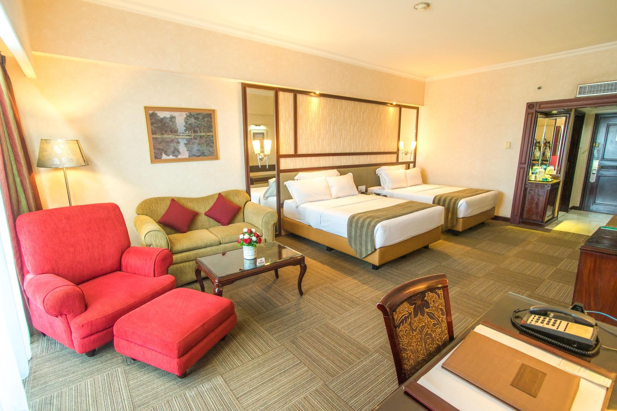 Sunlake Waterfront Resort & Convention Jakarta Exterior photo